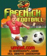game pic for Free Kick Football 3D